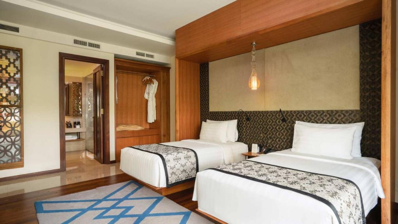 Merusaka Nusa Dua Esterno foto Deluxe Room