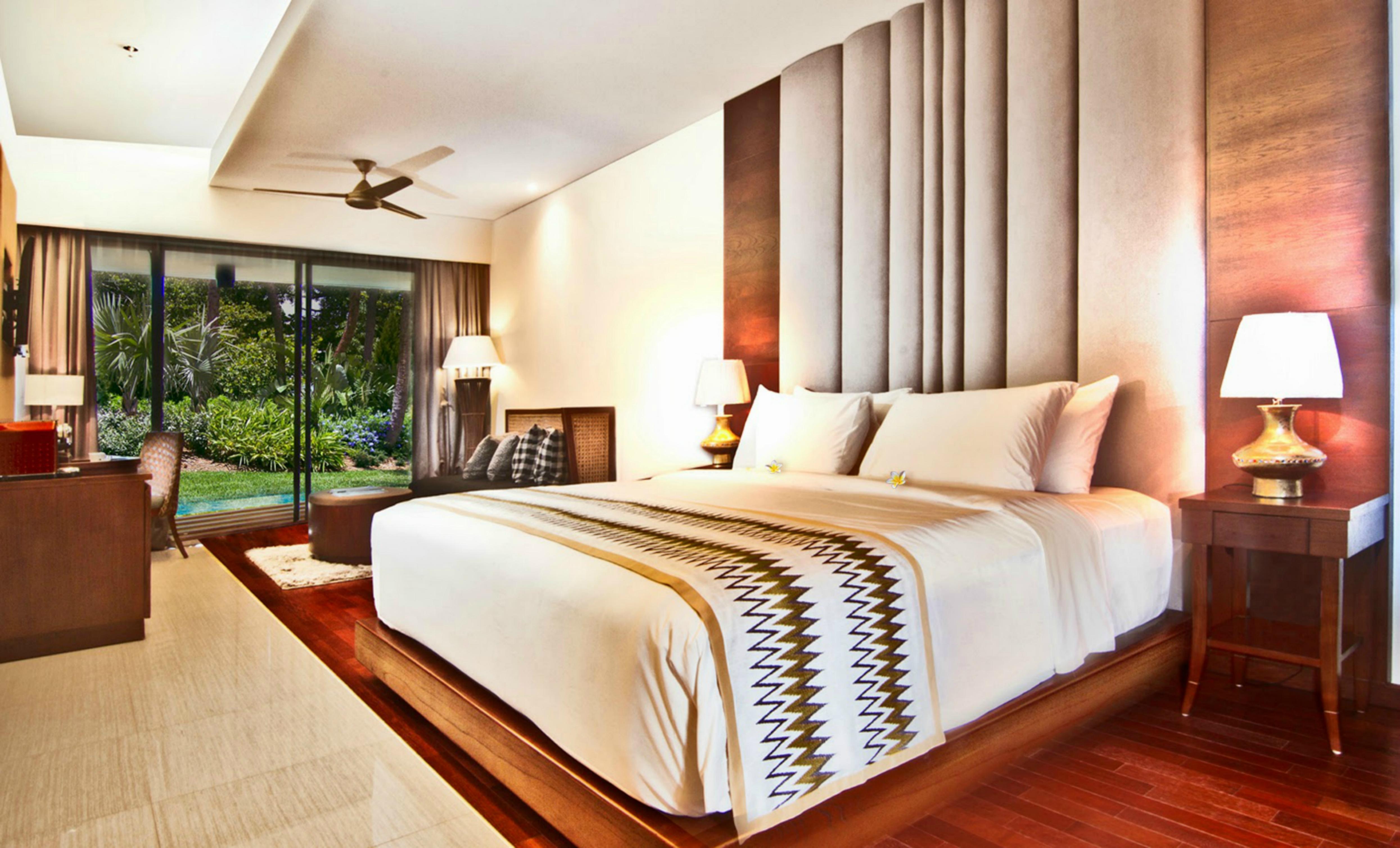 Merusaka Nusa Dua Esterno foto Deluxe Pool Access