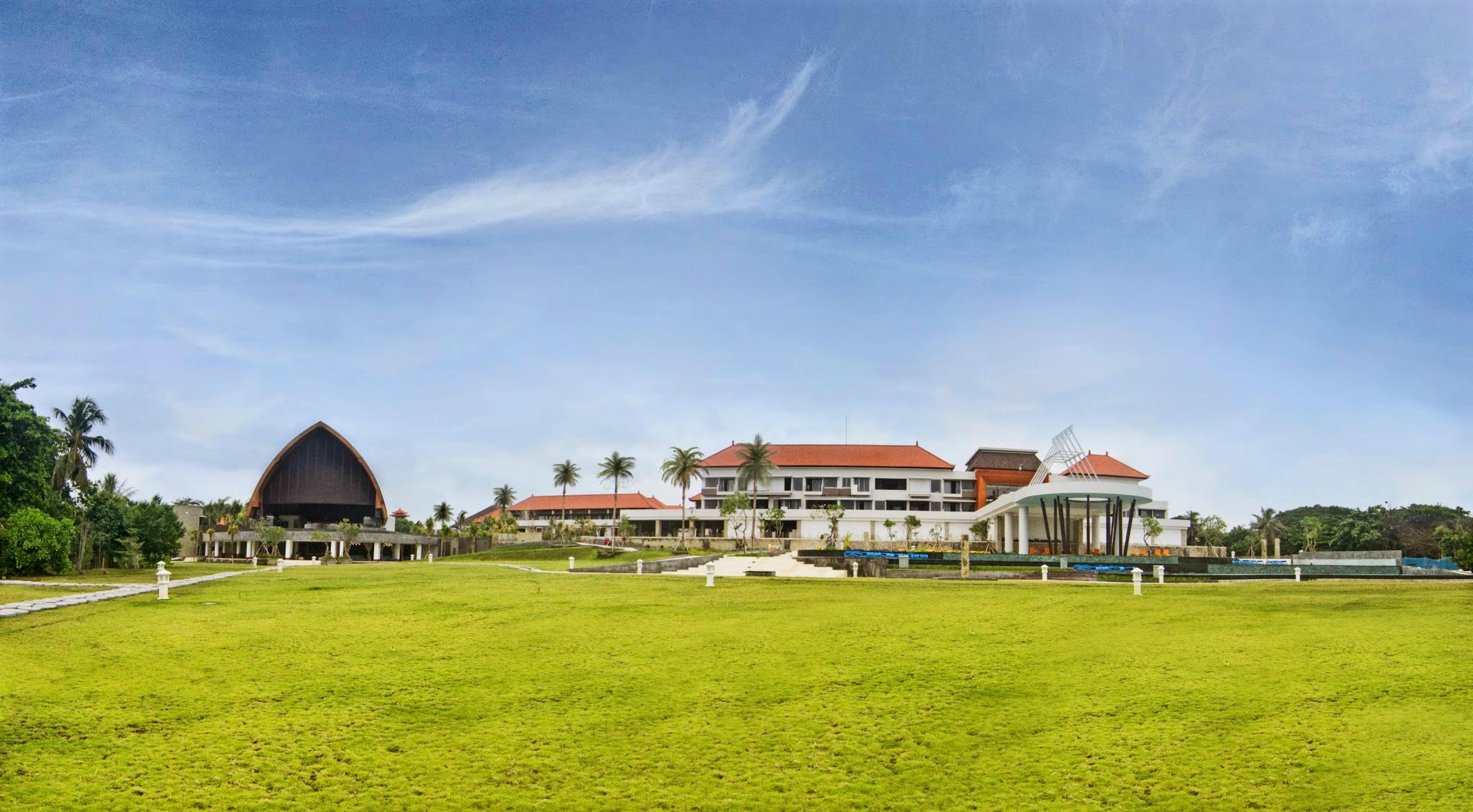 Merusaka Nusa Dua Esterno foto The University of Nottingham Malaysia Campus