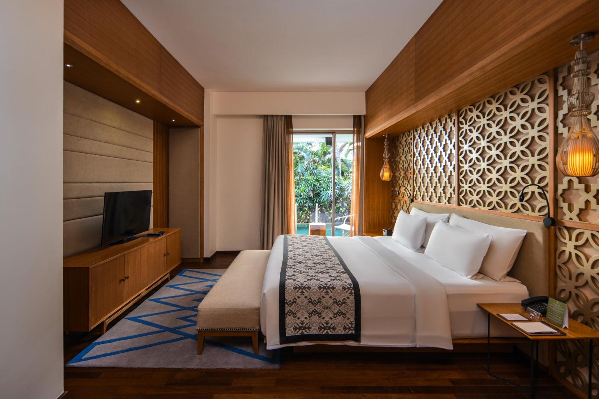 Merusaka Nusa Dua Esterno foto Deluxe Room