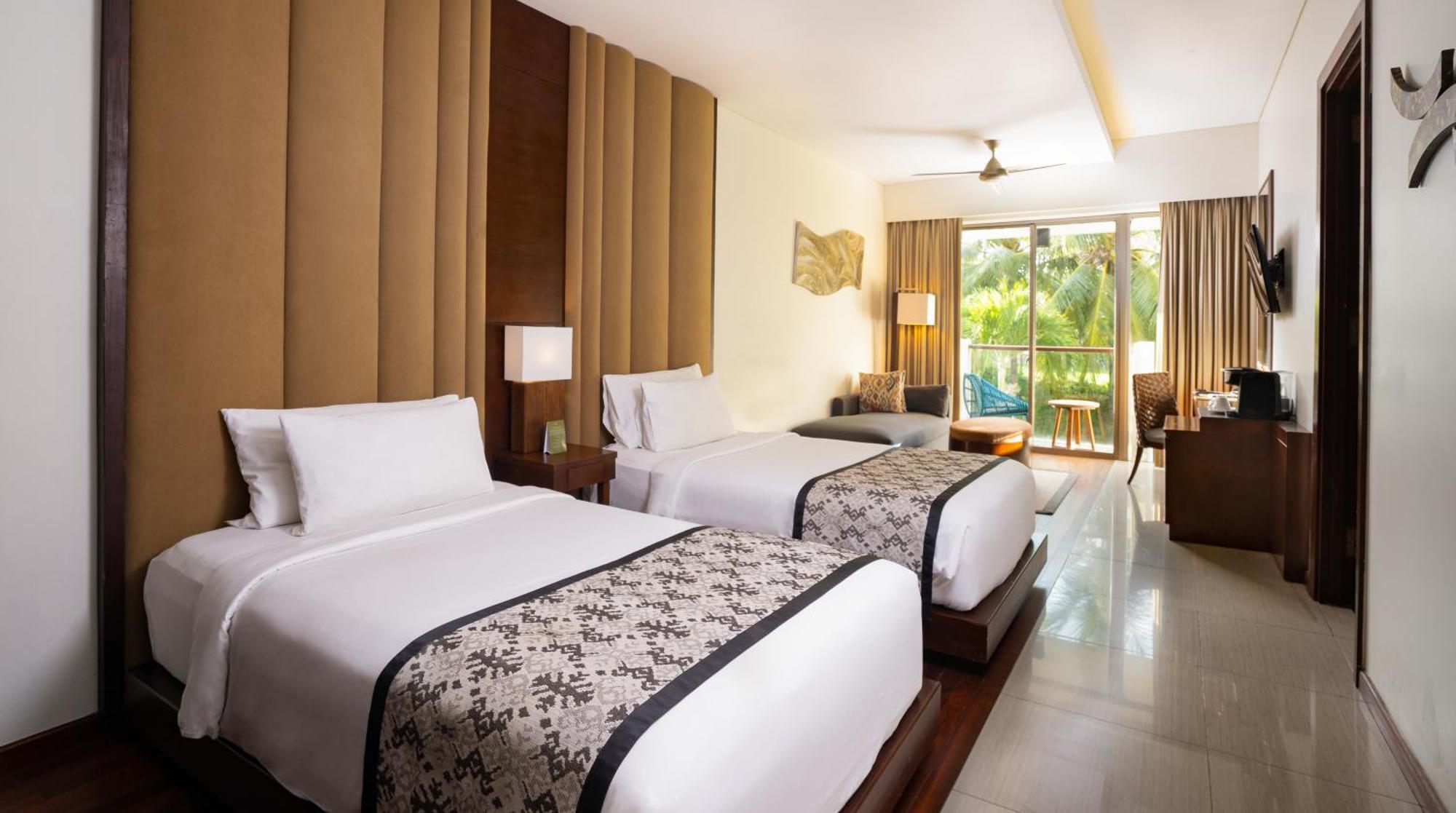 Merusaka Nusa Dua Esterno foto Deluxe Room