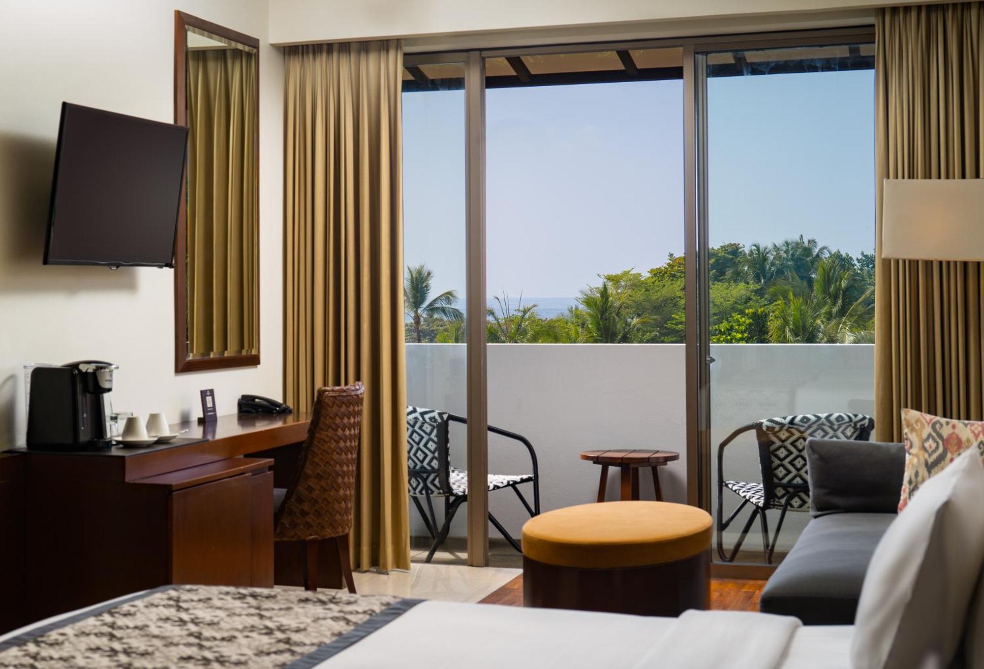 Merusaka Nusa Dua Esterno foto Deluxe Ocean View